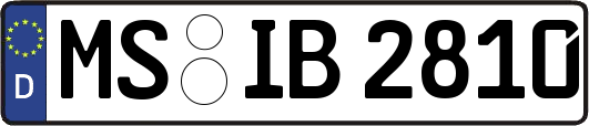MS-IB2810