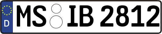 MS-IB2812