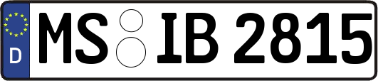 MS-IB2815
