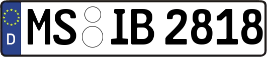MS-IB2818