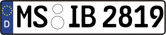MS-IB2819