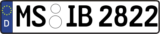 MS-IB2822