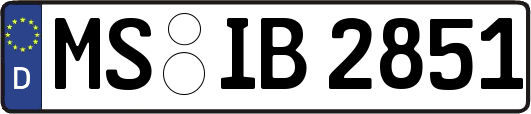 MS-IB2851