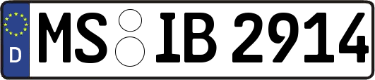 MS-IB2914
