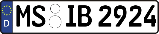 MS-IB2924