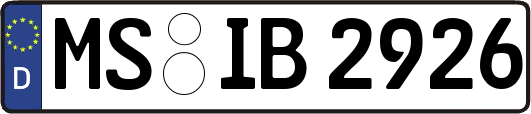 MS-IB2926