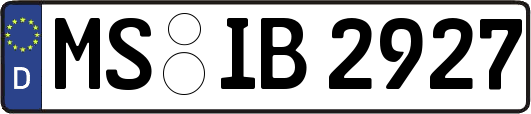 MS-IB2927