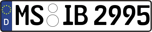 MS-IB2995