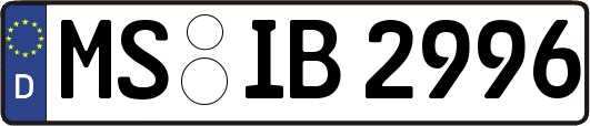 MS-IB2996