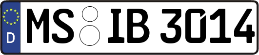 MS-IB3014