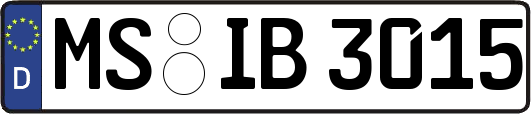MS-IB3015