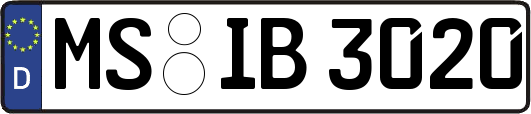 MS-IB3020
