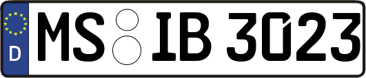 MS-IB3023