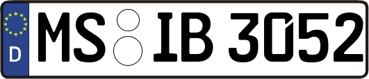 MS-IB3052
