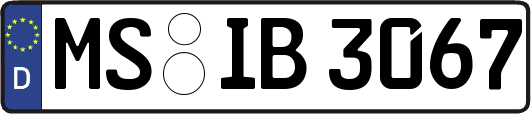 MS-IB3067