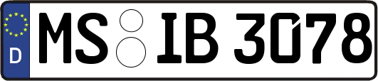 MS-IB3078