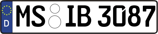 MS-IB3087