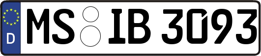 MS-IB3093