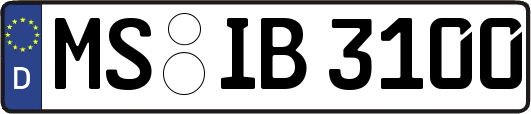 MS-IB3100