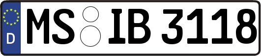 MS-IB3118