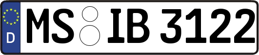 MS-IB3122