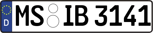 MS-IB3141