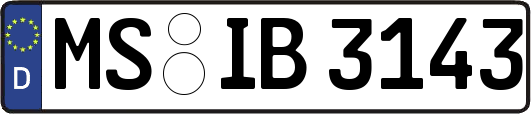 MS-IB3143