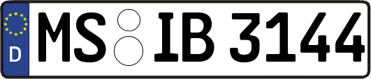 MS-IB3144
