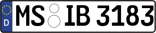MS-IB3183