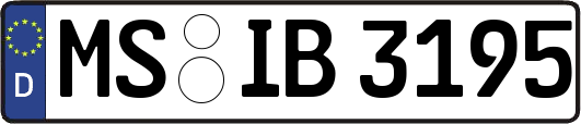MS-IB3195