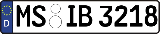 MS-IB3218