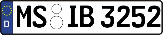 MS-IB3252