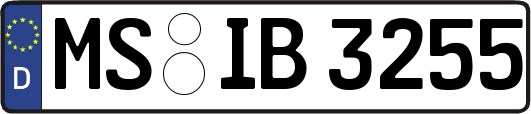 MS-IB3255