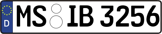 MS-IB3256