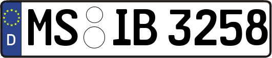 MS-IB3258