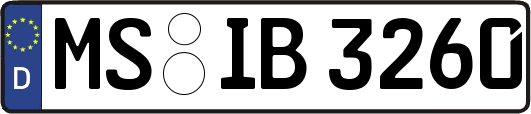 MS-IB3260