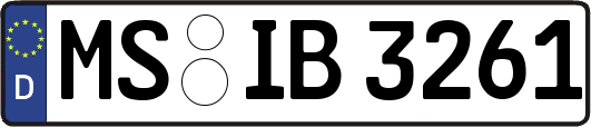 MS-IB3261