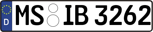 MS-IB3262