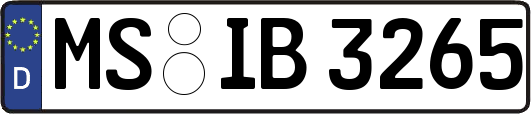 MS-IB3265
