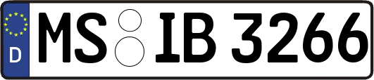 MS-IB3266