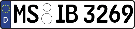 MS-IB3269