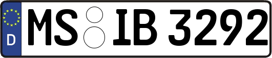 MS-IB3292