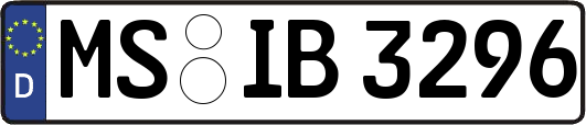 MS-IB3296