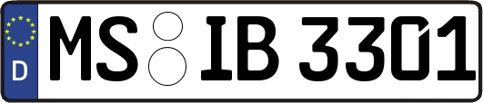 MS-IB3301