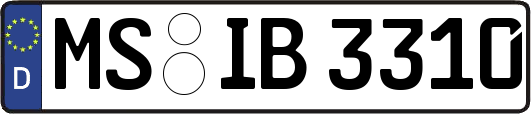 MS-IB3310