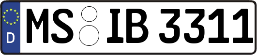 MS-IB3311
