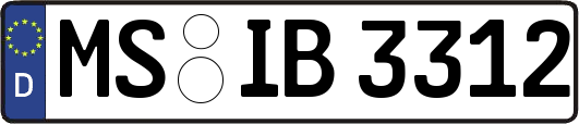 MS-IB3312