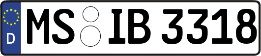 MS-IB3318