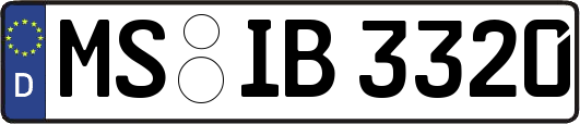 MS-IB3320