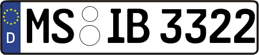 MS-IB3322